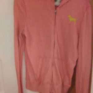 Sweatshirts (VS-Pink)
